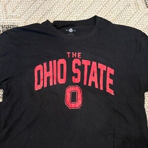 Ohio State Black T-Shirt
